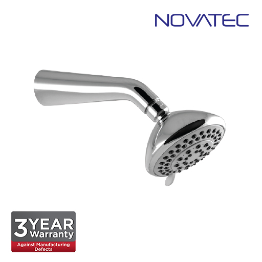 Novatec 5 Function Shower Rose 2511/SA02-A