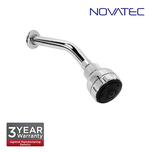 Novatec ABS Shower Rose 2668/SA01