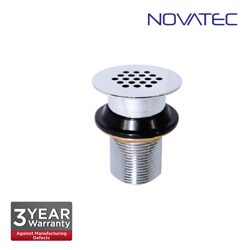 Novatec 32mm Flow Waste Without Overflow A223-B