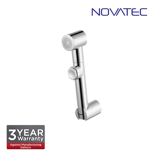 Novatec Chrome Plated Hand Spray Bidet A519C
