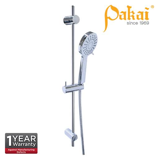 Pakai Hand Shower with Rail Set A551SB