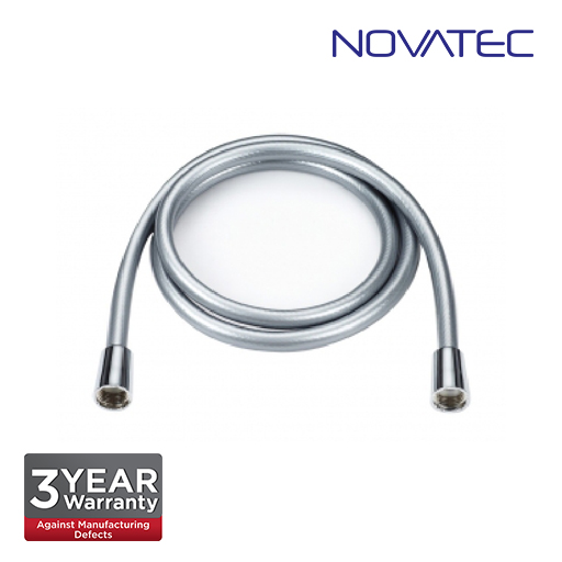 Novatec 1.2M Reinforced Silver Anti-Twist  A654