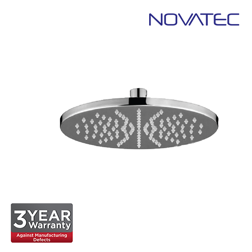 Novatec ABS Rain Shower Head ARS11-12