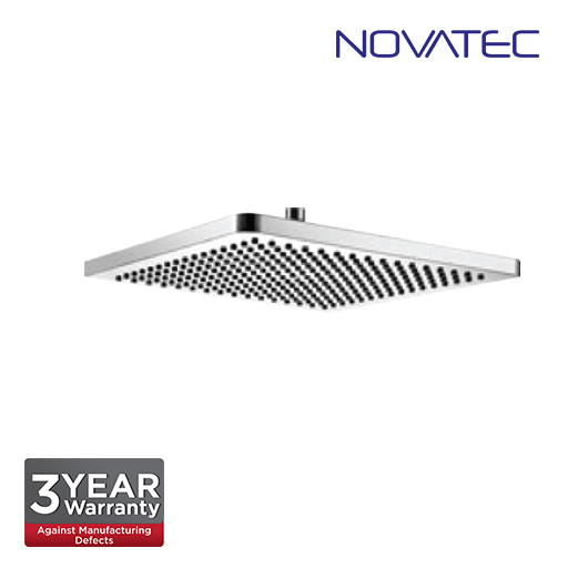 Novatec ABS Rain Shower Head  ARS13-10