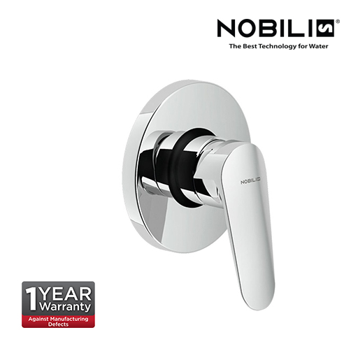 Nobili Blues Series Concealed Shower Mixer BS101108CR