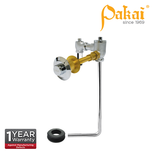 Pakai Concealed Flush Valve for Squatting Pan  CF523SQ