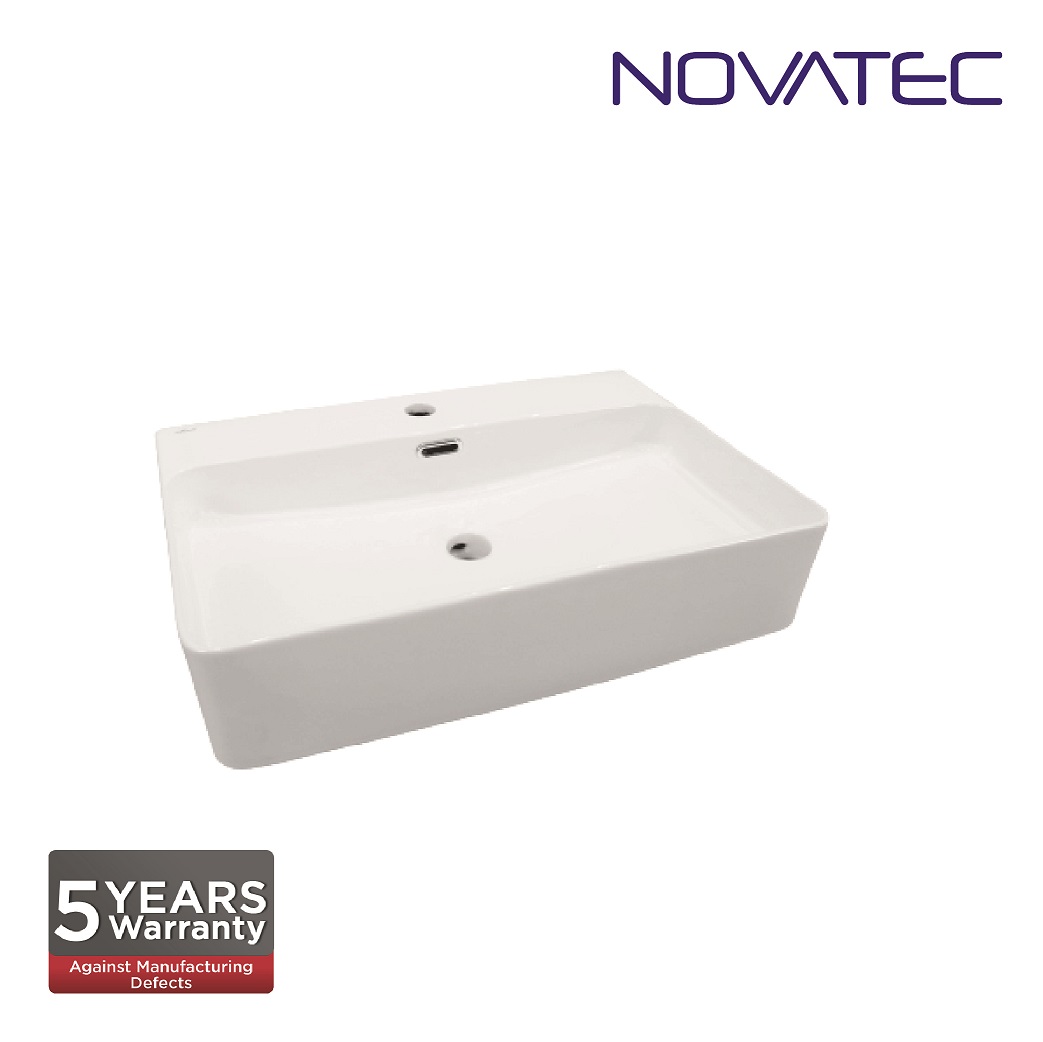 Novatec SW Naxos 610 Counter Top Basin CT6012