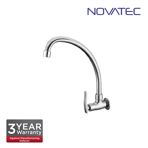 Novatec Kitchen Wall Sink Tap EC-151