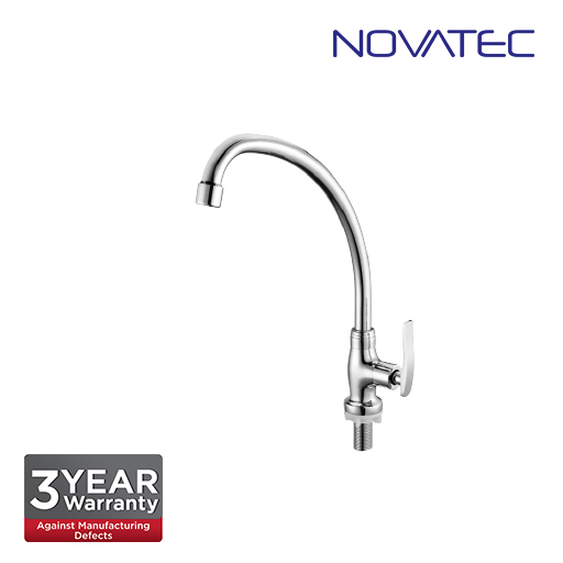 Novatec Kitchen Pillar Sink Tap EC-171