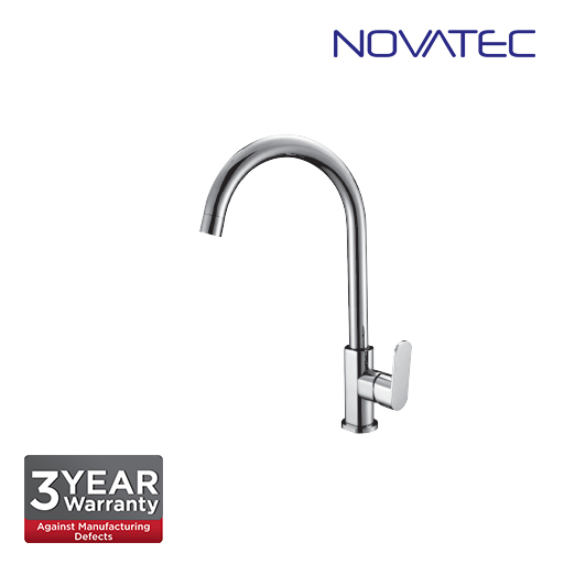 Novatec Single Lever Pillar Sink Tap FA2229
