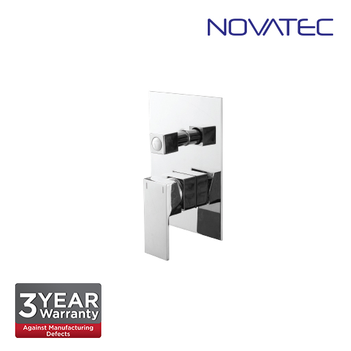 Novatec Titan Series Single Lever Concealed Mixer FM8013TW