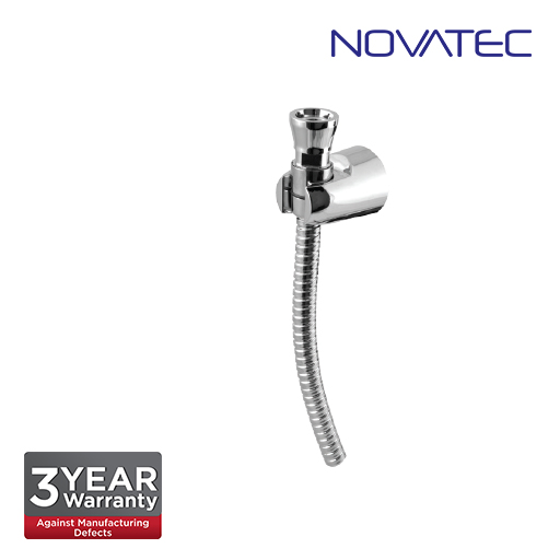 Novatec Chrome Plated Bidet With Chrome Plated Brass Nozzle HB101