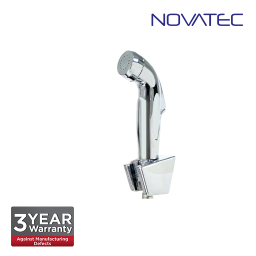 Novatec Chrome Plated Hand Spray Bidet HB202