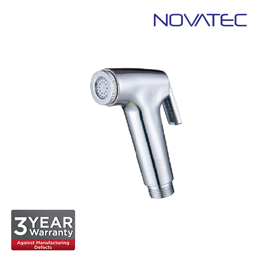 Novatec Chrome Plated Hand Spray Bidet HB203