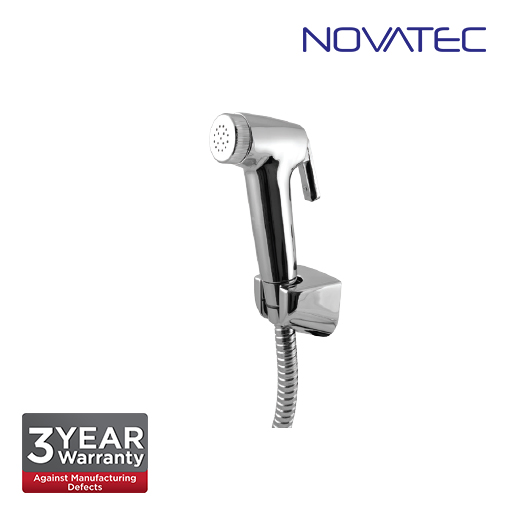 Novatec Chrome Plated Hand Spray Bidet HB404