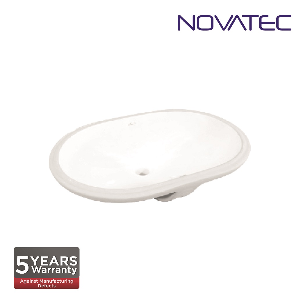 Novatec SW Icaria 585 Under Counter Basin LT6030