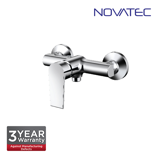 Novatec Exposed Shower Mixer MZ9022
