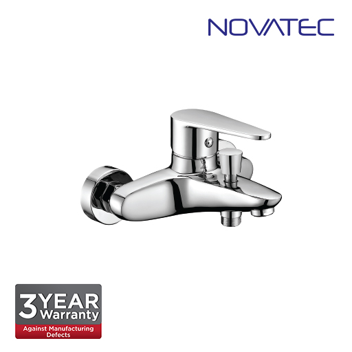 Novatec Single Lever Exposed Bath Shower Mixer NC20002
