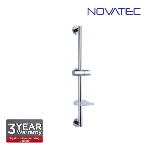 Novatec Stainless Steel Rail NVR-R2