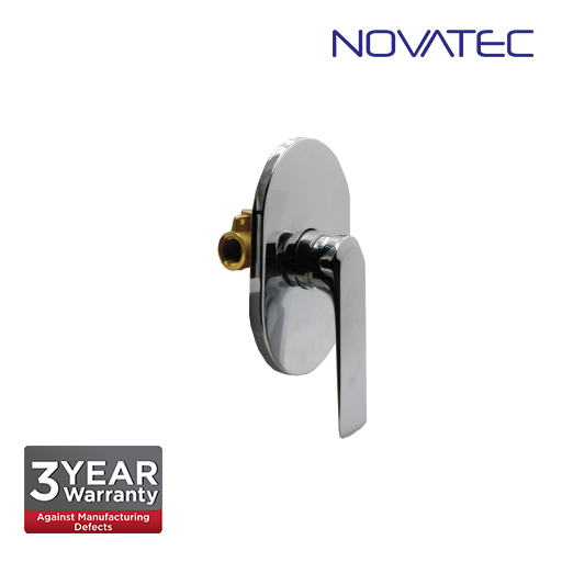 Novatec Single Lever Concelaed Shower Mixer PN65111