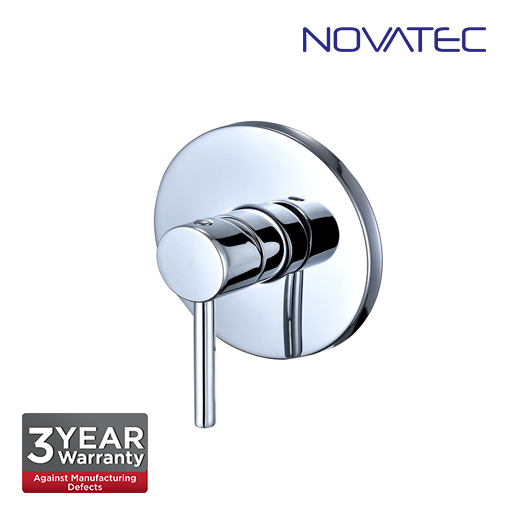 Novatec Concealed Stopvalve RC5015