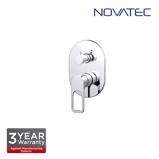 Novatec Concealed Shower Mixer With Diverter RE80023