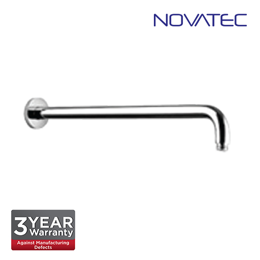 Novatec Chrome Shower Arm SA03-13