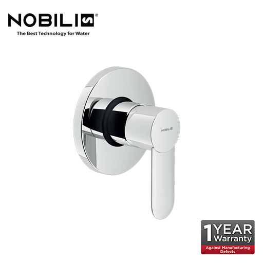 Nobili Sand Series Concealed Shower Mixer Sa99108Cr