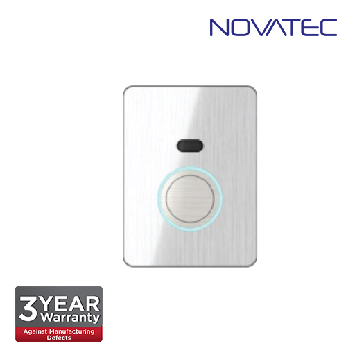 Novatec Concealed Box Type Sensor Automatic Urinal Flushvalve UF-SENL55