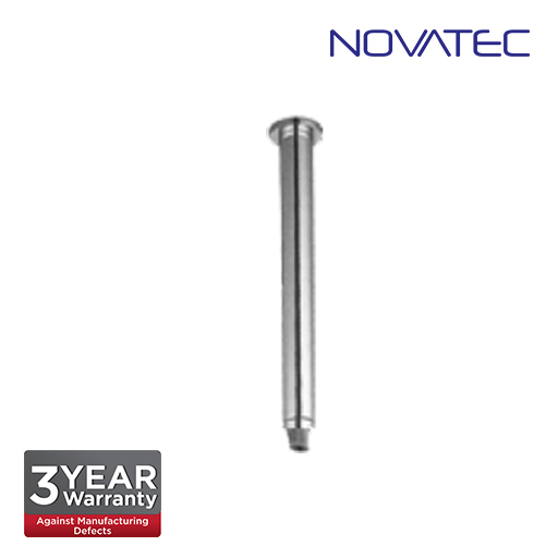 Novatec Vertical Brass Shower Arm VSA-08