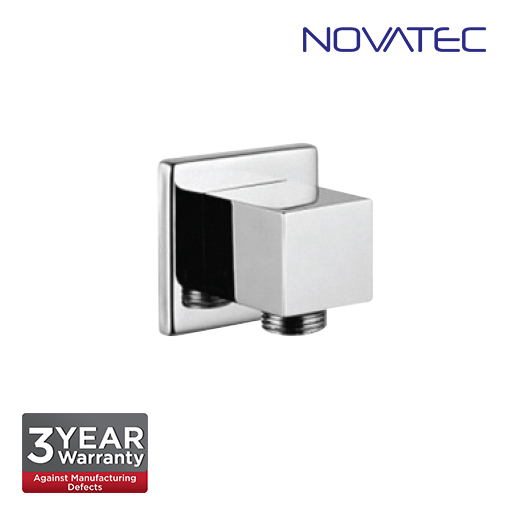 Novatec Wall Shower Connector WC8M