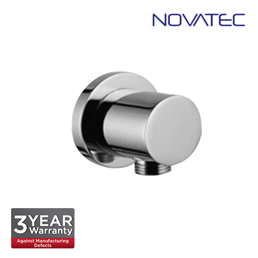 Novatec Wall Shower Connector WC8N