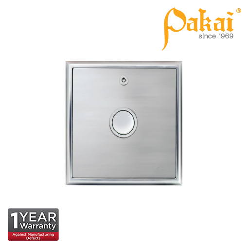 Pakai Concealed Box Type Wash Closet(WC) Flushvalve with Vacuum Breaker. WF-CB8106