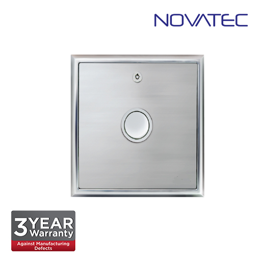 Novatec Concealed Box Type Wc Flushvalve  WF-CB8106