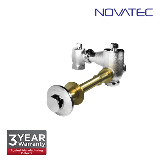 Novatec Concealed WC Flush Valve With Vacuum Breaker  WF-CF11