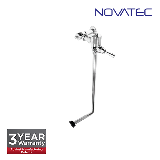 Novatec Exposed Flush Valve For Squatting Pan WF-EX05-SQ